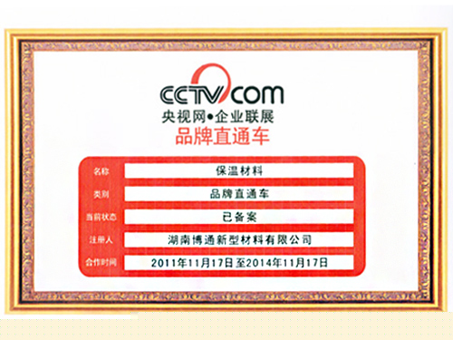 央視網(wǎng)品牌直通車