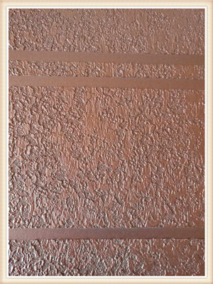 中國(guó)創(chuàng)新型彩色裝飾砂漿（浮雕型）